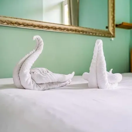 Apartman Proche Parc Monceau *
